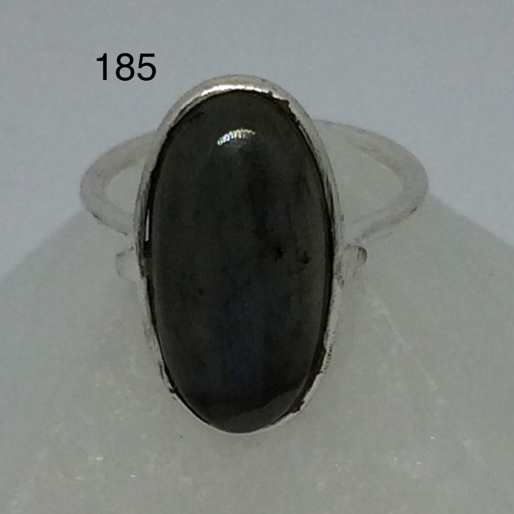 Labradorite Ring